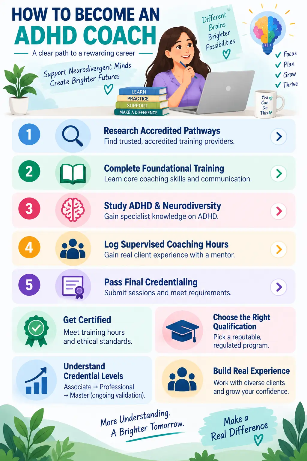 Become an ADHD Coach